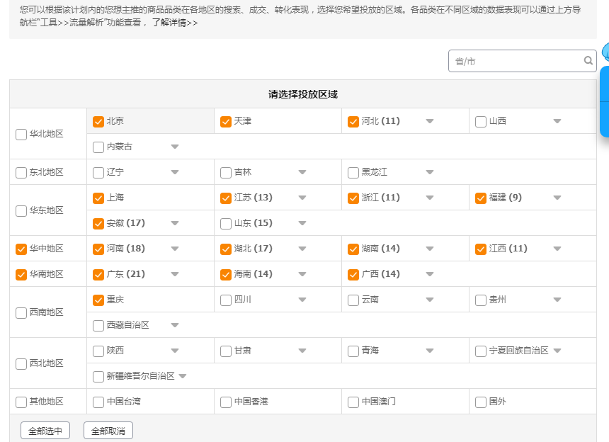 直通车优化提升销售额