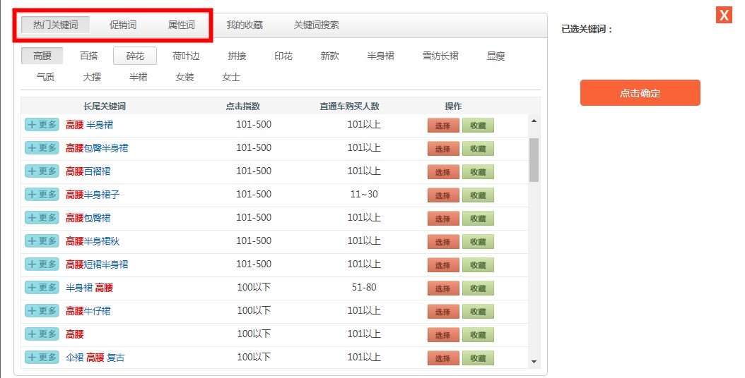 2017淘宝标题优化技巧