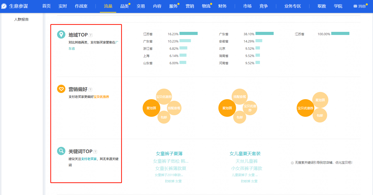 淘宝首页流量爆发，只需三步