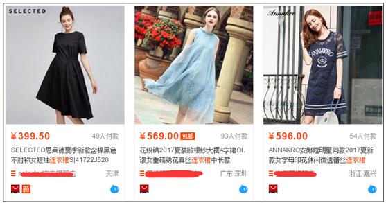 教你通过数据特征打造热销宝贝-THE FREE SKY